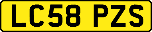 LC58PZS