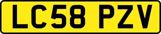 LC58PZV