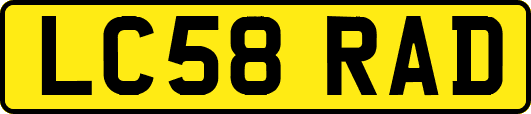 LC58RAD