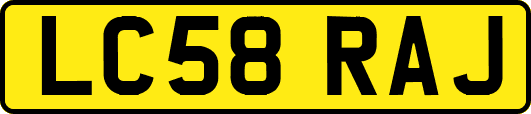 LC58RAJ
