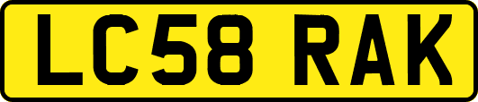 LC58RAK