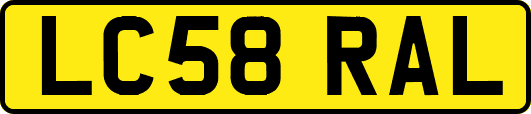 LC58RAL