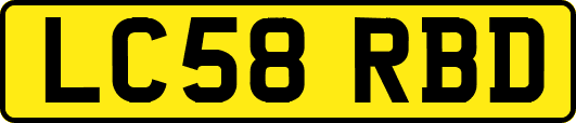 LC58RBD