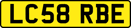 LC58RBE