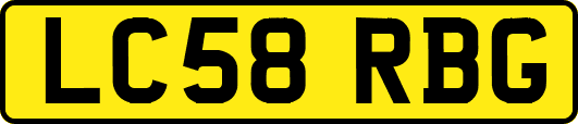 LC58RBG