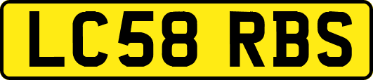 LC58RBS
