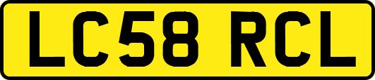 LC58RCL