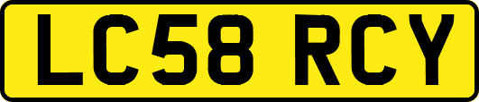 LC58RCY