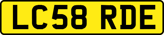 LC58RDE