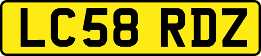 LC58RDZ