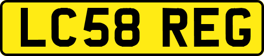 LC58REG