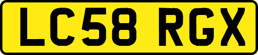 LC58RGX