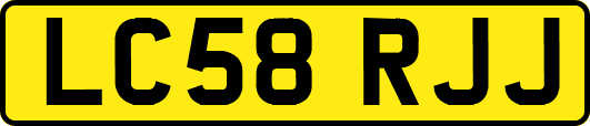 LC58RJJ