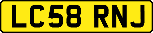 LC58RNJ
