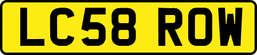 LC58ROW