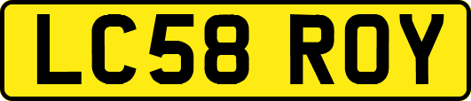 LC58ROY
