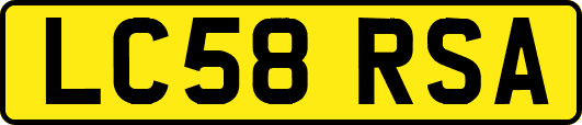 LC58RSA