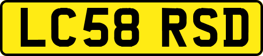 LC58RSD