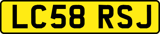 LC58RSJ