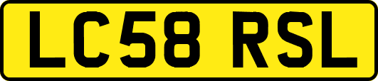 LC58RSL