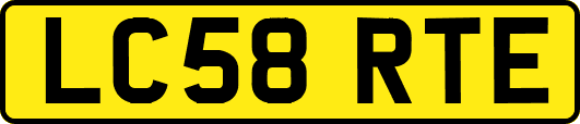 LC58RTE