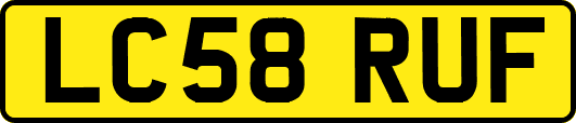LC58RUF
