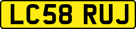 LC58RUJ