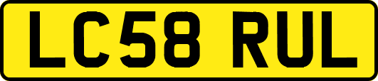 LC58RUL