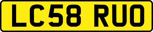 LC58RUO