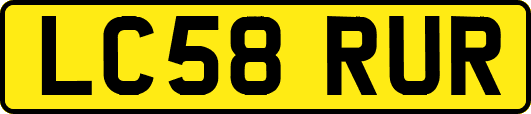 LC58RUR