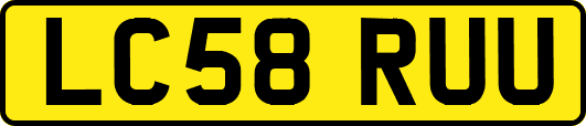 LC58RUU