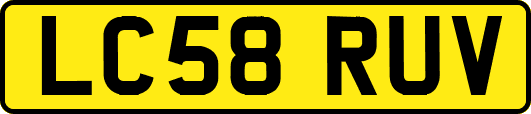 LC58RUV