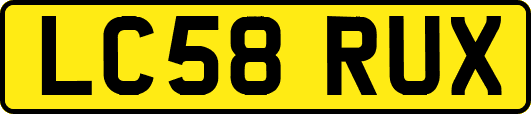 LC58RUX