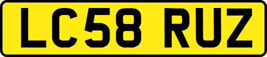 LC58RUZ
