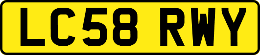 LC58RWY
