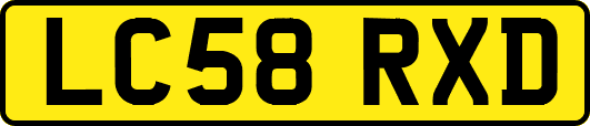 LC58RXD