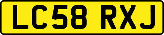 LC58RXJ
