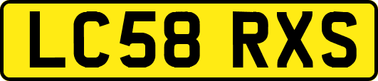 LC58RXS