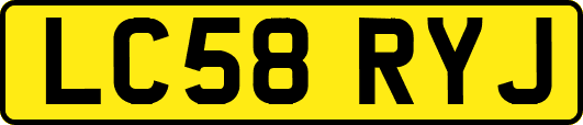 LC58RYJ