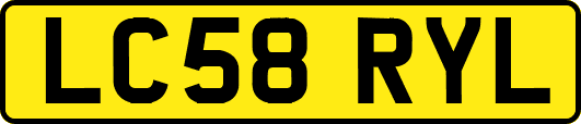 LC58RYL