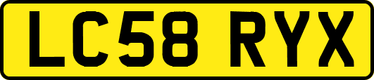 LC58RYX