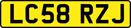 LC58RZJ