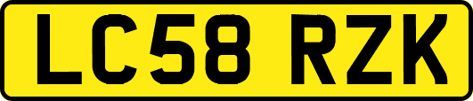 LC58RZK