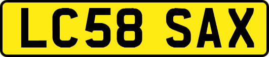 LC58SAX