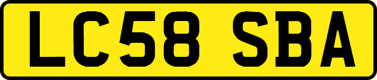 LC58SBA