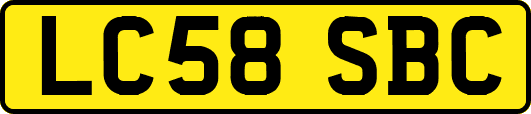LC58SBC