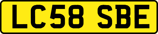 LC58SBE