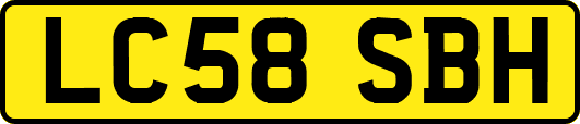 LC58SBH