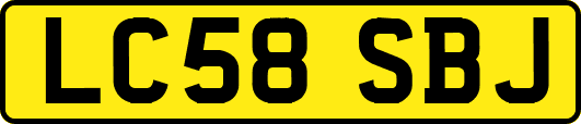 LC58SBJ