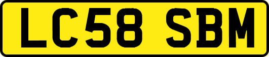 LC58SBM
